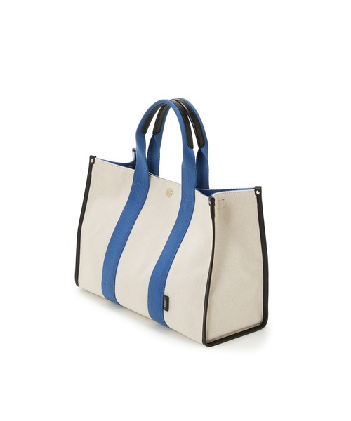 「Breath TOPKAPI」 ハンドバッグ FREE ブラック レディース_画像3