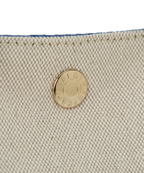 「Breath TOPKAPI」 ハンドバッグ FREE ブラック レディース_画像6