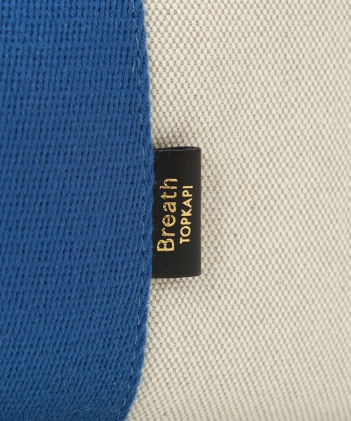 「Breath TOPKAPI」 ハンドバッグ FREE ブラック レディース_画像7