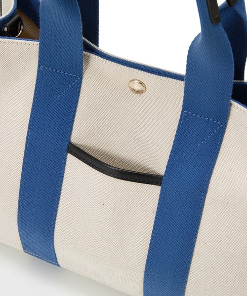 「Breath TOPKAPI」 ハンドバッグ FREE ブラック レディース_画像8