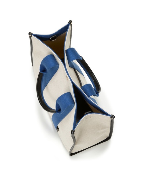 「Breath TOPKAPI」 ハンドバッグ FREE ブラック レディース_画像9