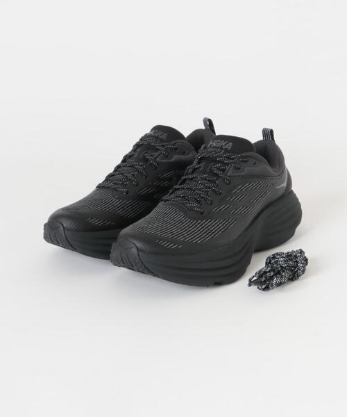 HOKA ONE ONE ホカオネオネ BONDI 8 TS CAGED HOKA ONEONE（ホカ オネオネ） スニーカー HOKA ONE ONE Bondi 8 TS