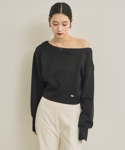 NEUNA（ヌナ） tシャツ 「大人気スウェットからショートver.が新登場 