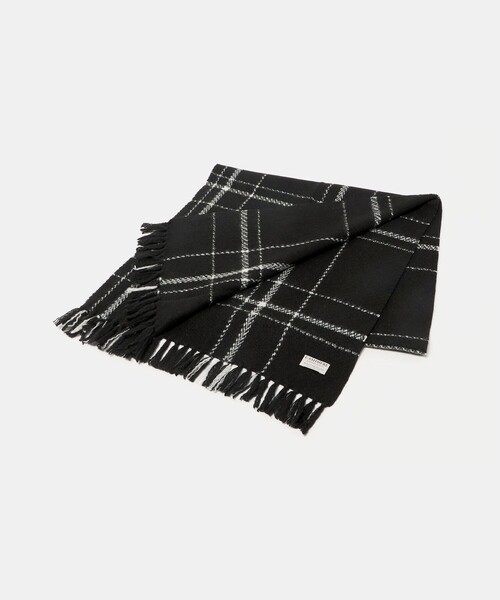 BEAUTY＆YOUTH UNITED ARROWS マフラー カシミヤ ブークレ マフラー