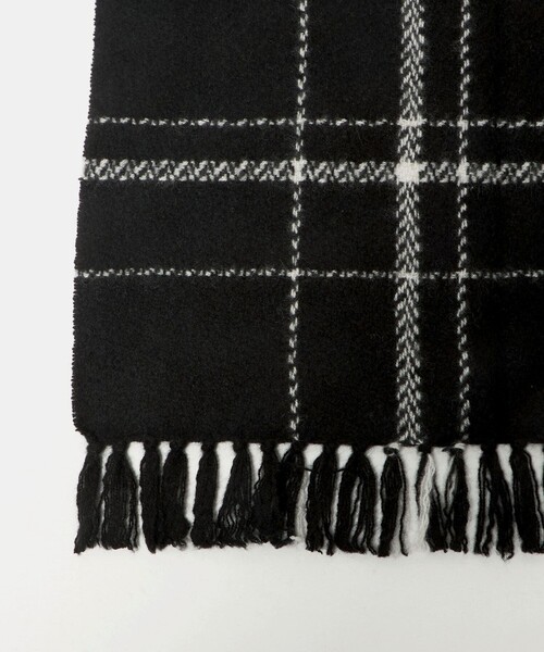 BEAUTY＆YOUTH UNITED ARROWS マフラー カシミヤ ブークレ マフラー