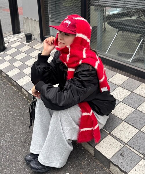 CIAOPANIC TYPY（チャオパニックティピー） マフラー ストール