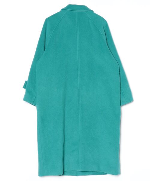 Mila Owen（ミラオーウェン） コート 1 グリーン レディース