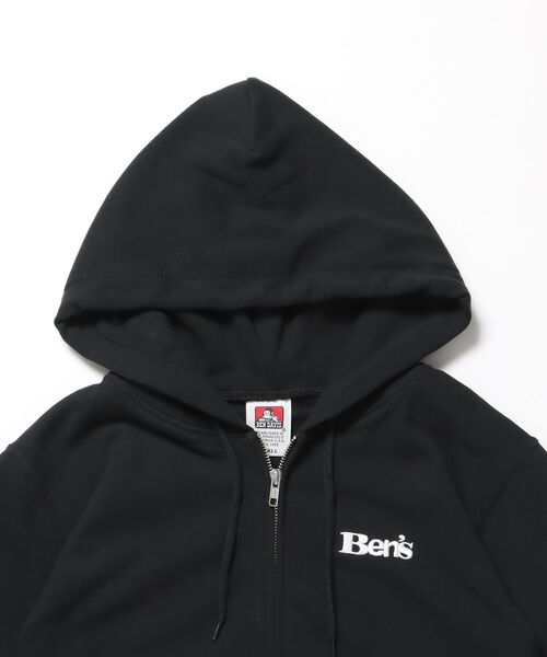 BEN DAVIS/WHITE LABEL パーカー 「BEN DAVIS（ベンデイビス）」70'S