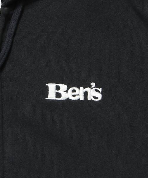 BEN DAVIS/WHITE LABEL パーカー 「BEN DAVIS（ベンデイビス）」70'S