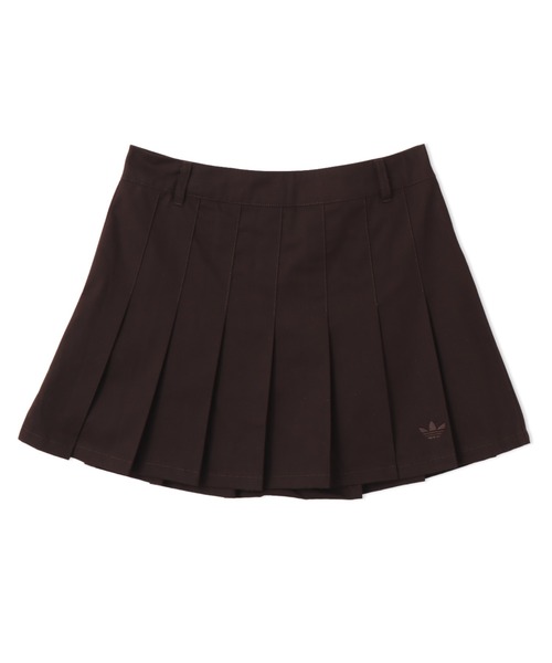 adidas（アディダス） スカート adidas TWILL PLEATED SKIRT