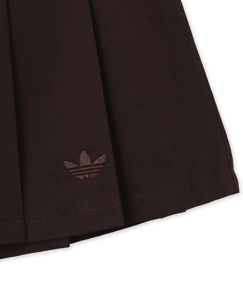 adidas（アディダス） スカート adidas TWILL PLEATED SKIRT