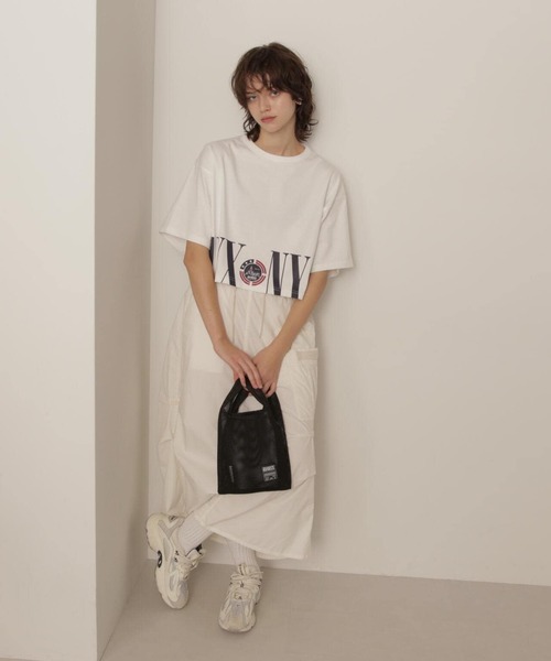 AVIREX（アヴィレックス） 2WAYバッグ FREE ブルー レディース