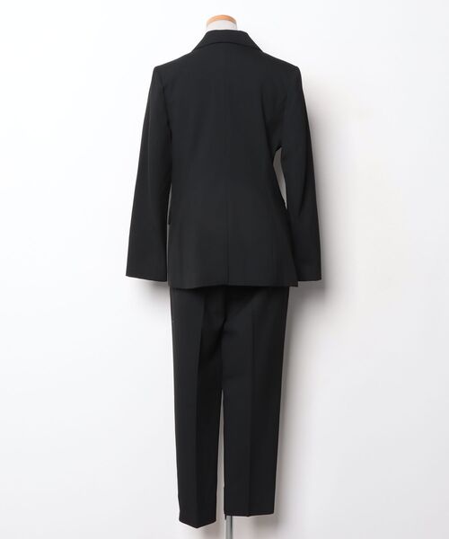 「SMILE ORCHID」 セットアップ M ブラック レディース_画像2