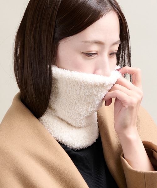 CALIFORNIA OUTFITTERS ネックウォーマー スヌード 11C21 ネック