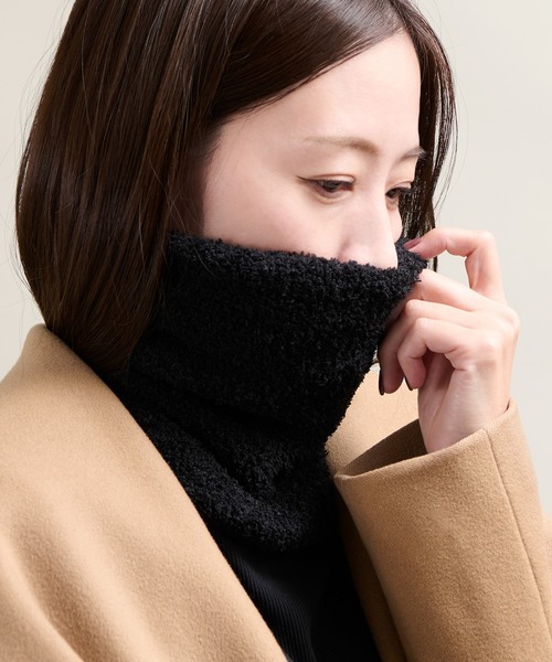 CALIFORNIA OUTFITTERS ネックウォーマー スヌード 11C21 ネック