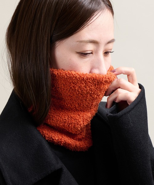 CALIFORNIA OUTFITTERS ネックウォーマー スヌード 11C21 ネック