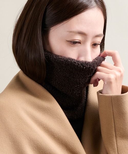 CALIFORNIA OUTFITTERS ネックウォーマー スヌード 11C21 ネック