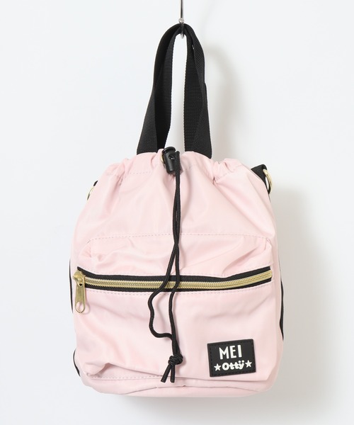 MEI（メイ） ショルダーバッグ MEI×Otty DRAW SHOULDER ショルダー