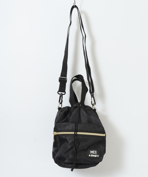 MEI（メイ） ショルダーバッグ MEI×Otty DRAW SHOULDER ショルダー