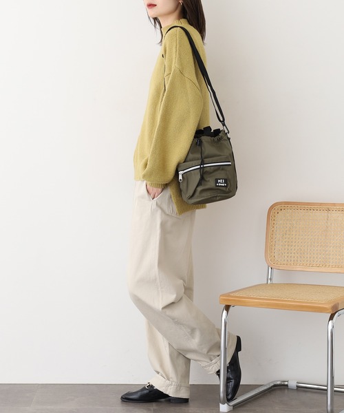 MEI（メイ） ショルダーバッグ MEI×Otty DRAW SHOULDER ショルダー