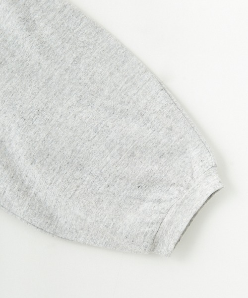 「AMERICANA」 7分袖カットソー ONE SIZE 杢グレー レディース_画像4