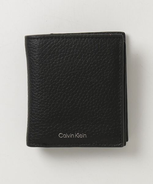 Calvin Klein（カルバン・クライン） 二つ折り 二つ折り財布 財布 財布