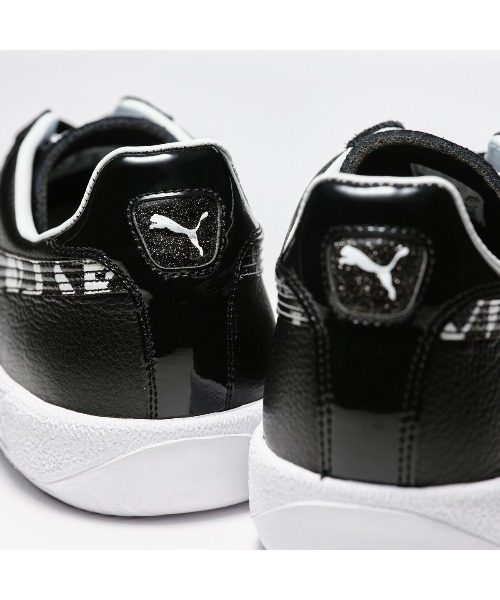 【ほぼ未使用品】PUMA プーマ スニーカー エンゾーストリート 28cm ブラック スニーカー メンズ 靴 プーマ PUMA 504 SOFTRIDEハーモニーEAS 310931 （ブラック×ホワイト