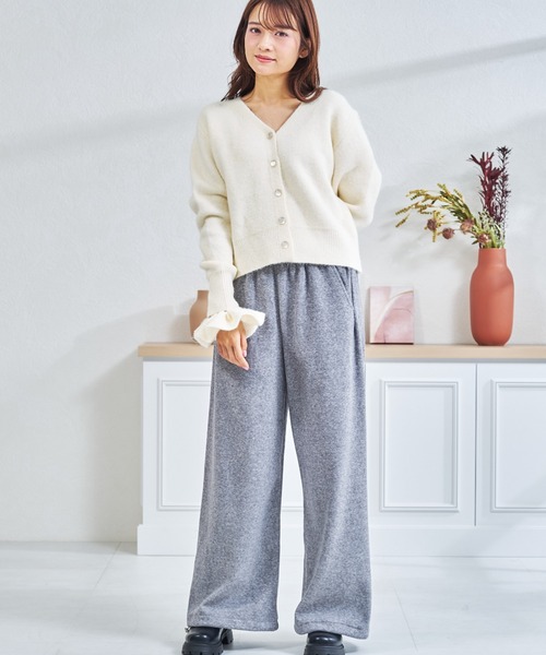 MISCH MASCH（ミッシュマッシュ） カーディガン ZOZO限定 シュシュ