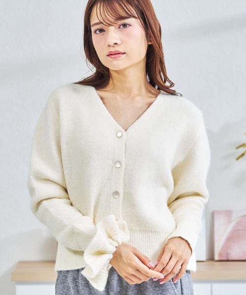 【まだまだ綺麗に着れます】machatt カーディガン kanacono様専用出品 machatt カーディガン マチャットカーディガンの