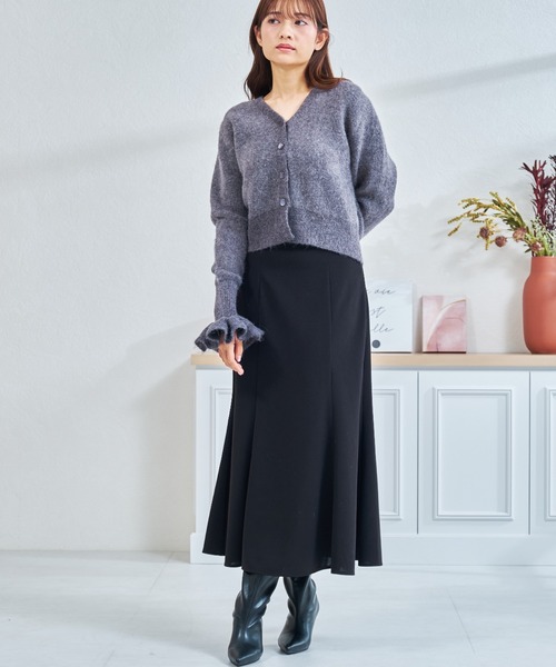 MISCH MASCH（ミッシュマッシュ） カーディガン ZOZO限定 シュシュ