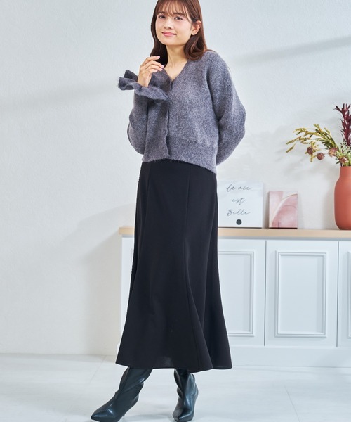 MISCH MASCH（ミッシュマッシュ） カーディガン ZOZO限定 シュシュ