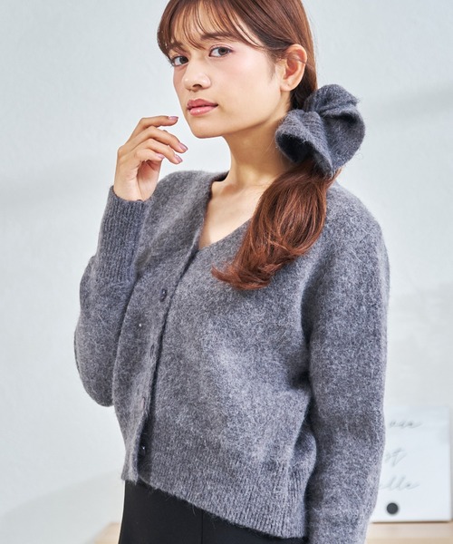 MISCH MASCH（ミッシュマッシュ） カーディガン ZOZO限定 シュシュ