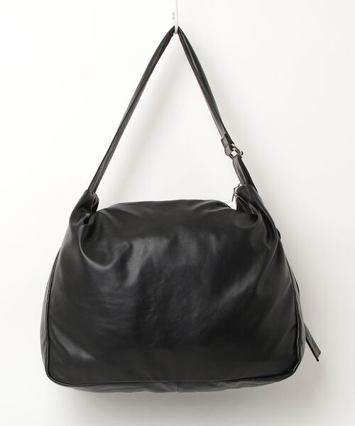 「tk.TAKEO KIKUCHI」 ショルダーバッグ 00 ブラック メンズ_画像2