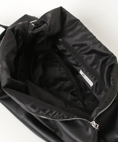 「tk.TAKEO KIKUCHI」 ショルダーバッグ 00 ブラック メンズ_画像4