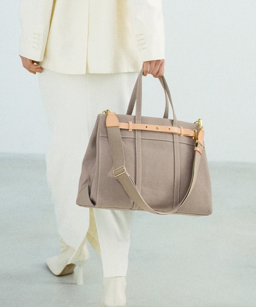 russet グレー トートバッグ 2wayトートバッグ 楽天市場】クラウズナイロン2WAYトートバッグ russet ラシット バッグ
