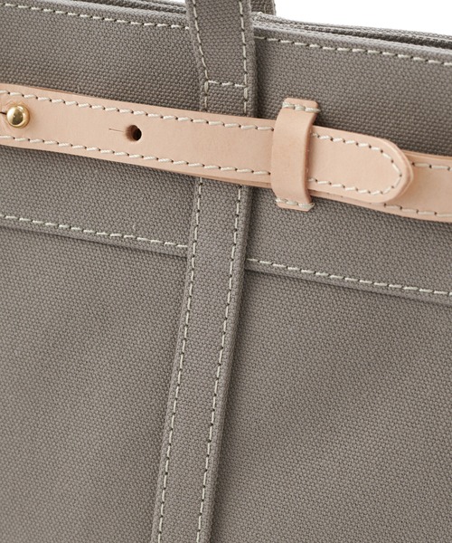 「russet」 2WAYバッグ FREE グレー レディース_画像6