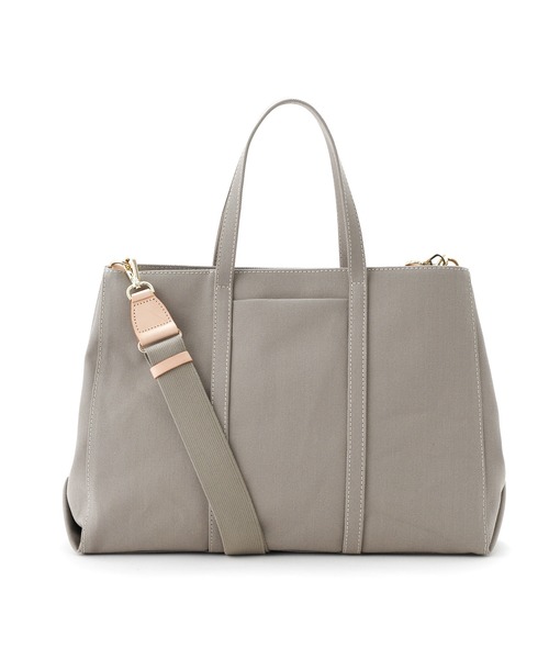 russet（ラシット） 2WAYバッグ FREE グレー レディース : ZOZOTOWN