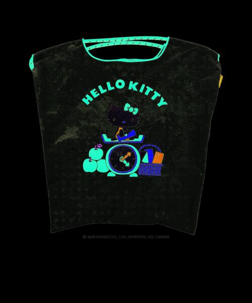 Ball＆Chain（ボールアンドチェーン） エコバッグ HELLO KITTY 3