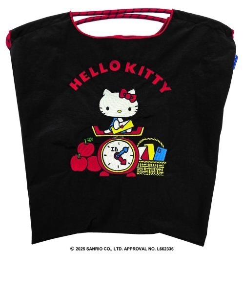 Ball&Chain ハローキティエコバッグ Мサイズ 楽天市場】【正規】ボールアンドチェーン エコバッグ ball&chain