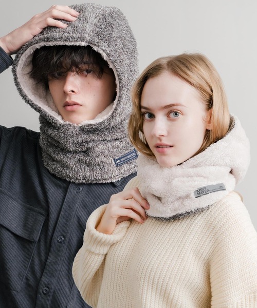 新品未使用 KMRII マグノリア マルチバンド ネックウォーマー kmrii ケムリマグノリア マルチバンド ネックウォーマー KMRii