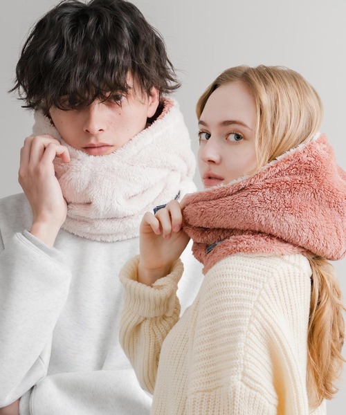 KRIFF MAYER（クリフメイヤー） ネックウォーマー スヌード ニンジャ