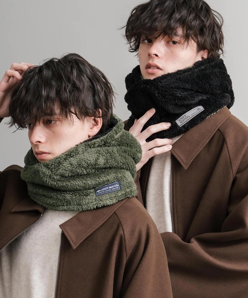 nitraid ナイトレイド ネックウォーマー  ドープ　金欠の為 nitraid ナイトレイド ネックウォーマー dope ドープ 金欠の為