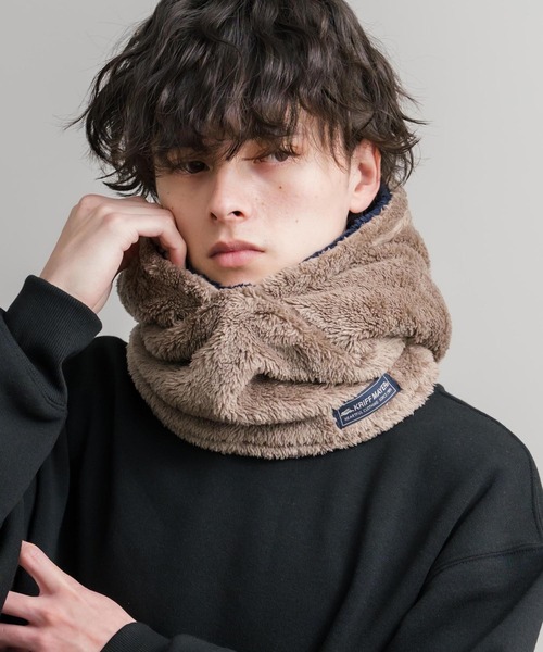 KRIFF MAYER（クリフメイヤー） ネックウォーマー スヌード ニンジャ