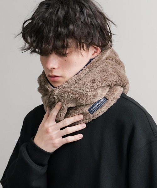 KRIFF MAYER（クリフメイヤー） ネックウォーマー スヌード ニンジャ