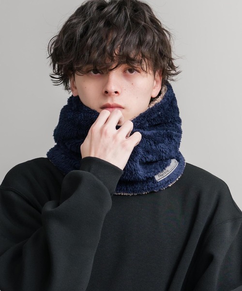 KRIFF MAYER（クリフメイヤー） ネックウォーマー スヌード ニンジャ