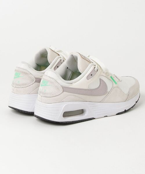 NIKE（ナイキ） シューズ 24.0cm ホワイト×ピンク レディース