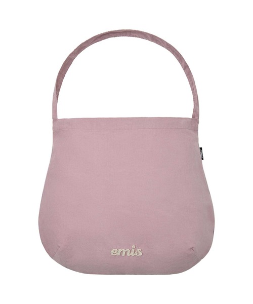 emis エコバッグ CORDUROY ROUND ECO BAG : ZOZOTOWN Yahoo!店 - 通販 