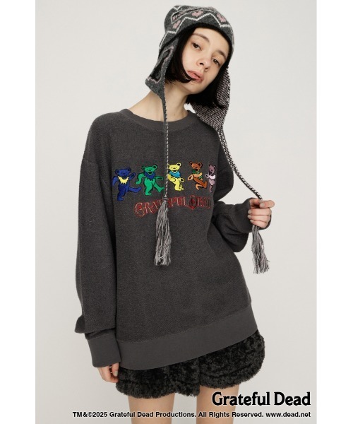 年始セール♡スライ SLY ベルト スエット トレーナー SLY（スライ） トレーナー スウェット レディース : ZOZOTOWN Yahoo!店
