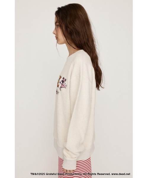 年始セール♡スライ SLY ベルト スエット トレーナー SLY（スライ） トレーナー スウェット レディース : ZOZOTOWN Yahoo!店