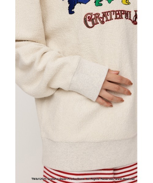 年始セール♡スライ SLY ベルト スエット トレーナー SLY（スライ） トレーナー スウェット レディース : ZOZOTOWN Yahoo!店